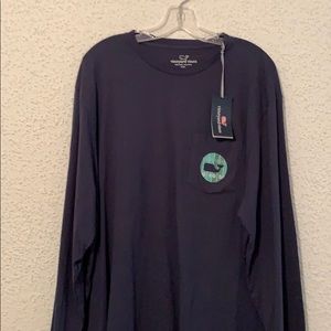 Vineyard vine long sleeve